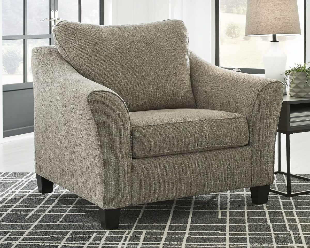 Barnesley Oversized Chair Half Price Furniture
