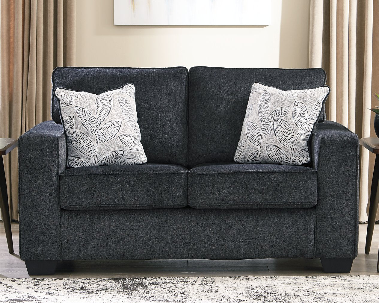 Altari Loveseat - Loveseat - Half Price Furniture