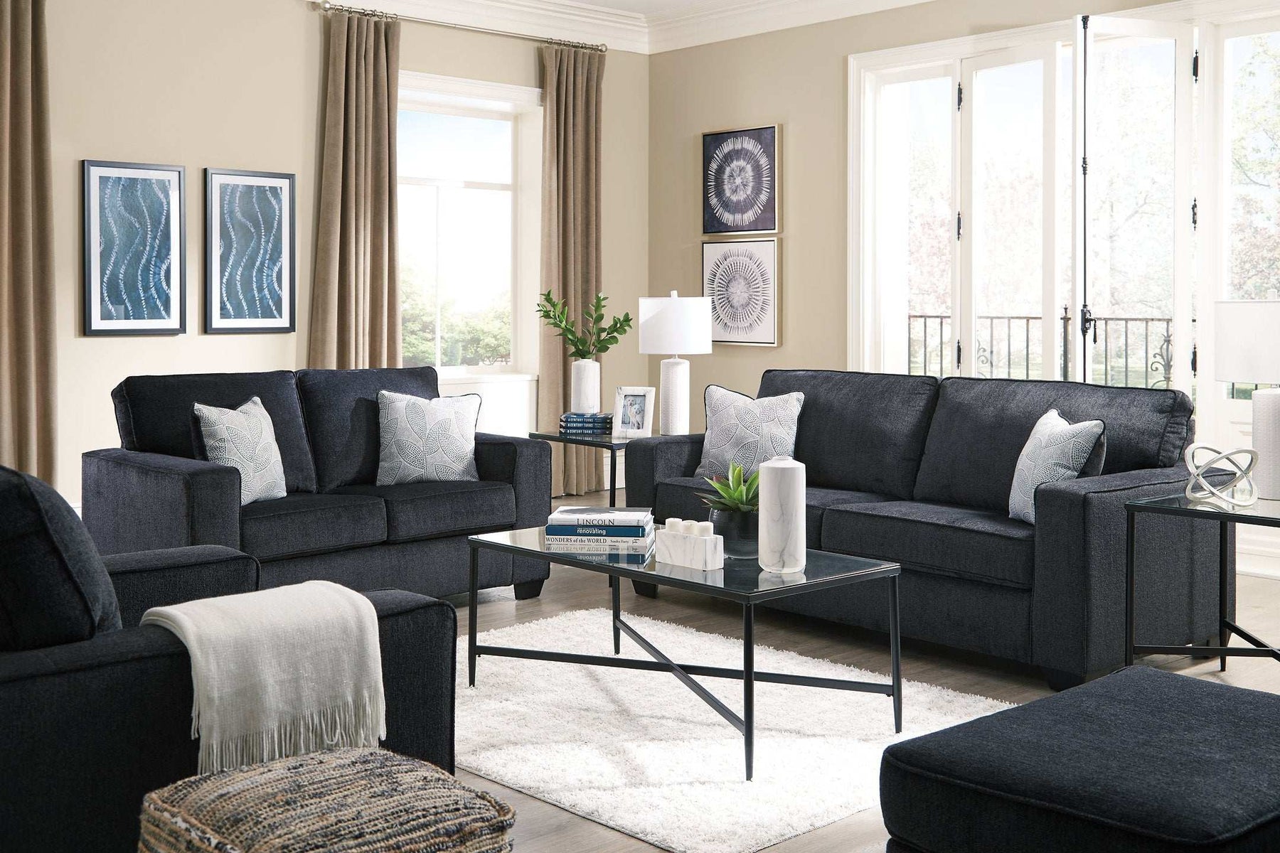Altari Sofa Half Price Furniture