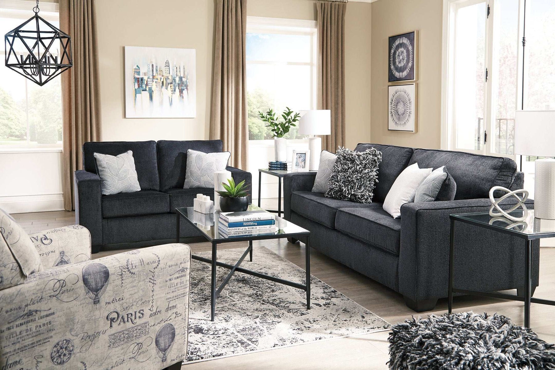 Altari Sofa Half Price Furniture