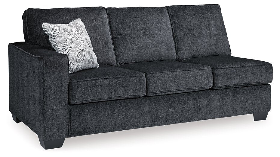 Altari 2-Piece Sleeper Sectional with Chaise Altari 2-Piece Sleeper Sectional with Chaise Half Price Furniture