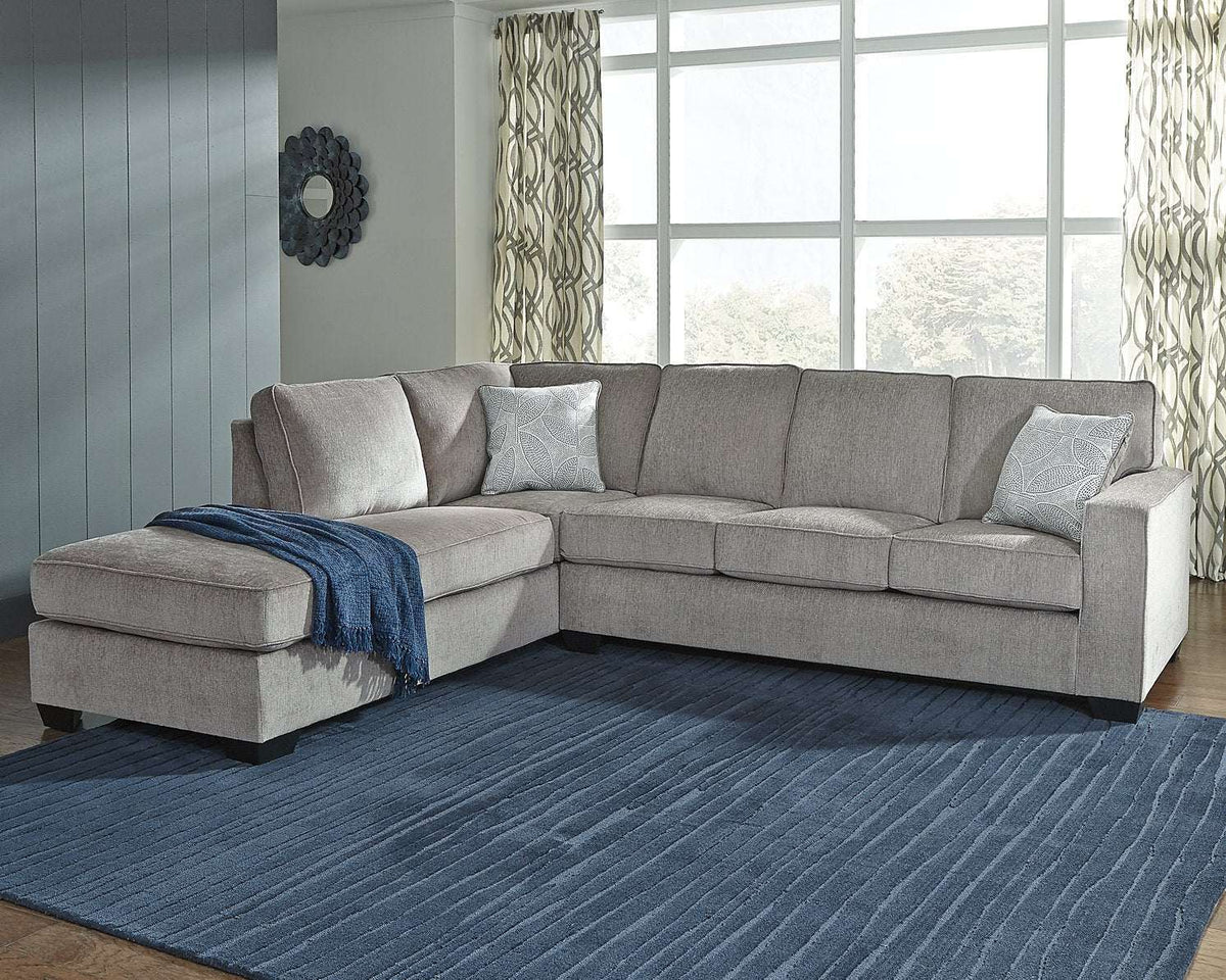 Altari 2-Piece Sectional with Chaise - Sectional - Half Price Furniture