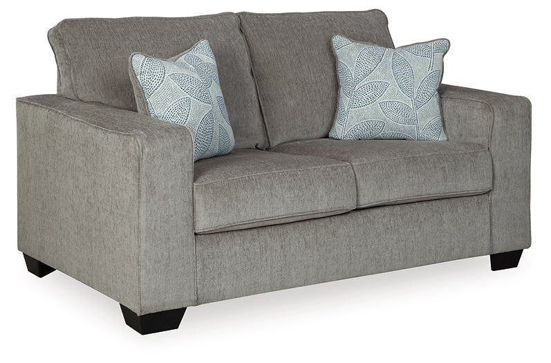 Altari Loveseat - Loveseat - Half Price Furniture