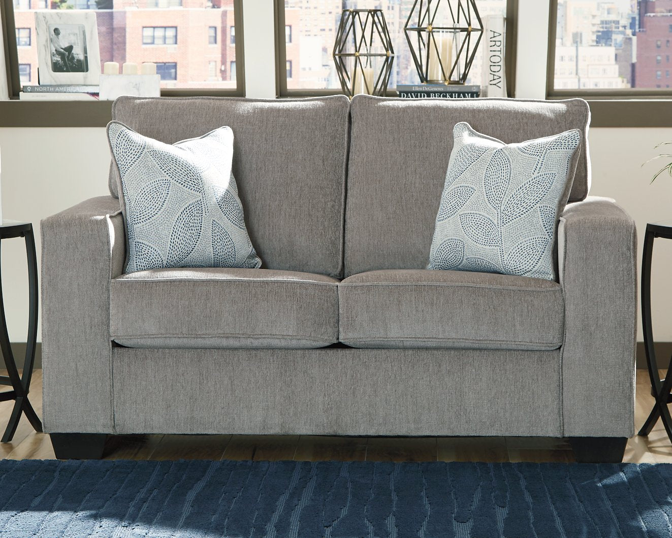 Altari Loveseat - Loveseat - Half Price Furniture