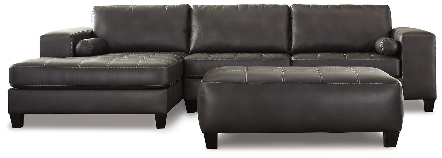 Nokomis Living Room Set - Half Price Furniture