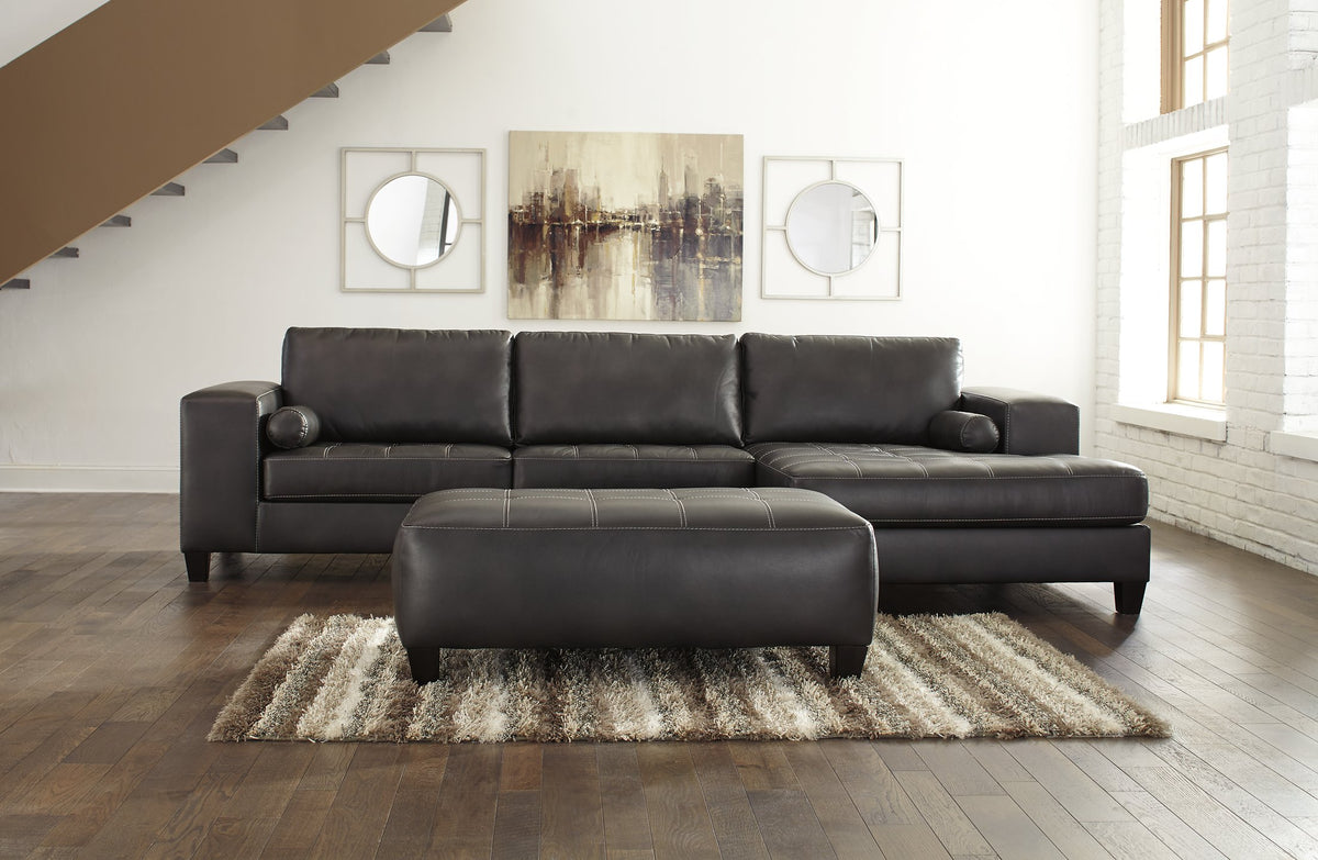 Nokomis Living Room Set - Half Price Furniture