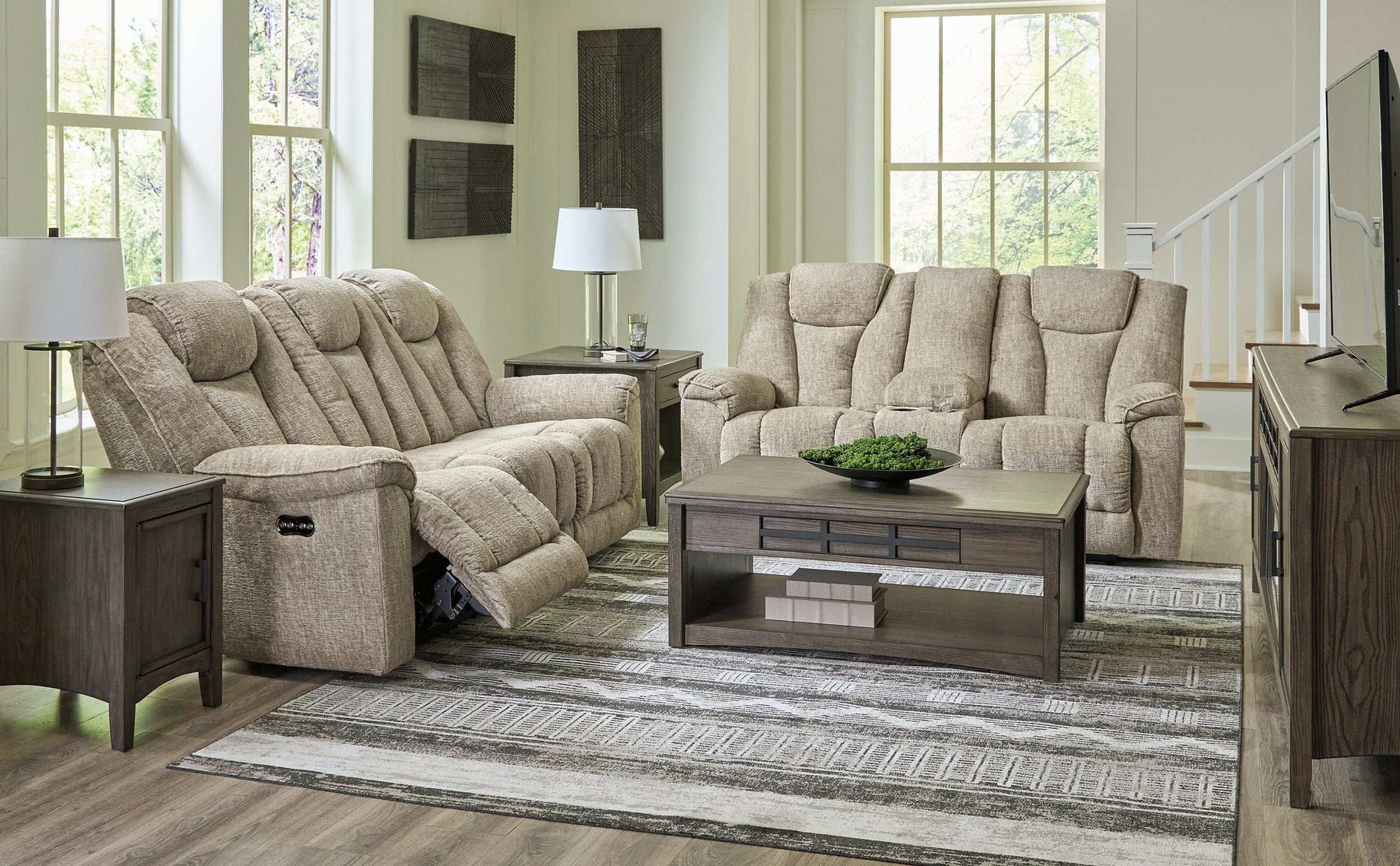 Hindmarsh Living Room Set Half Price Furniture