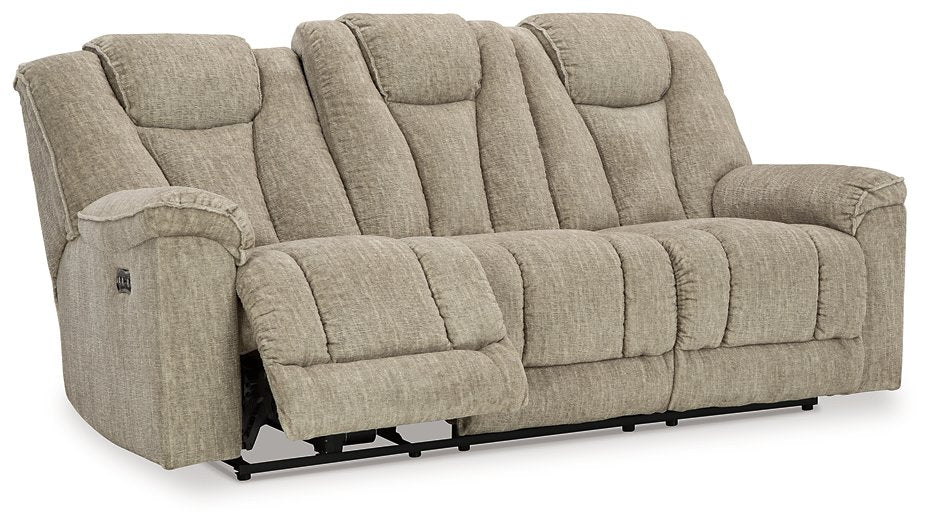Hindmarsh Power Reclining Sofa - Half Price Furniture