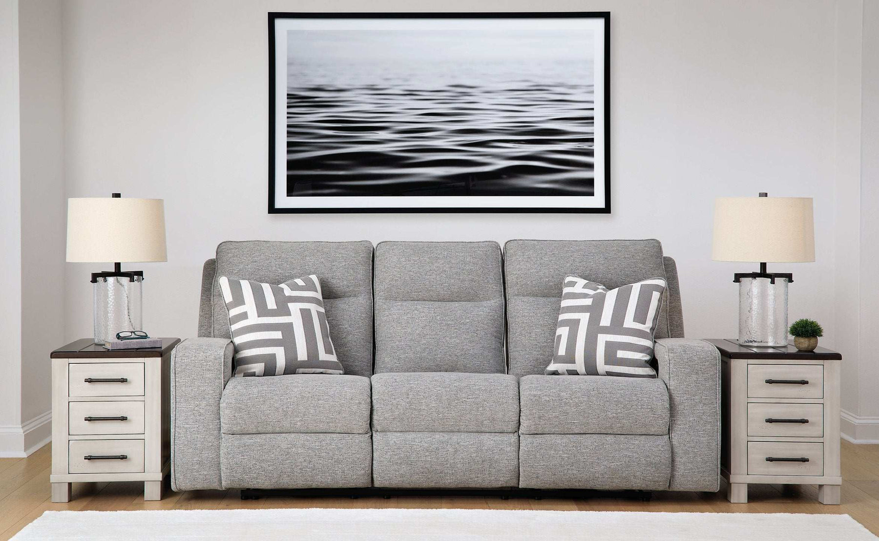 Biscoe Living Room Set Half Price Furniture