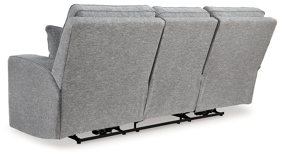 Biscoe Power Reclining Sofa - Sofa - Half Price Furniture