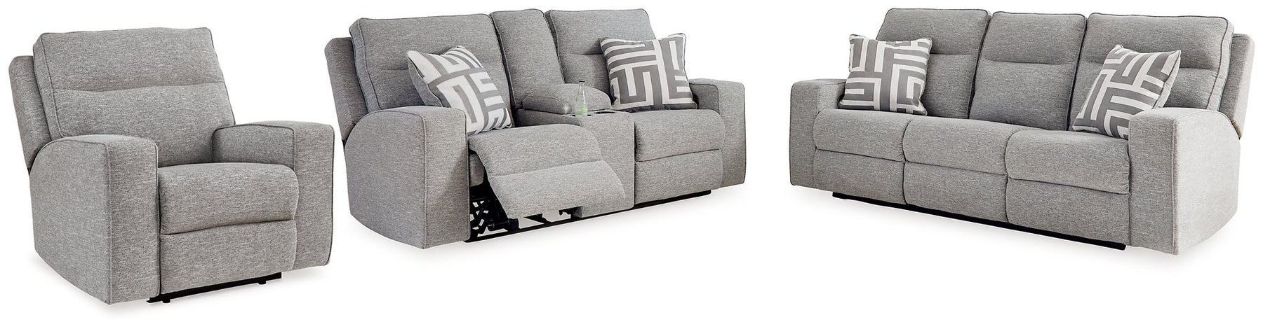 Biscoe Living Room Set - Living Room Set - Half Price Furniture