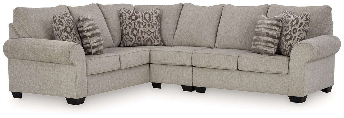Claireah Sectional Half Price Furniture