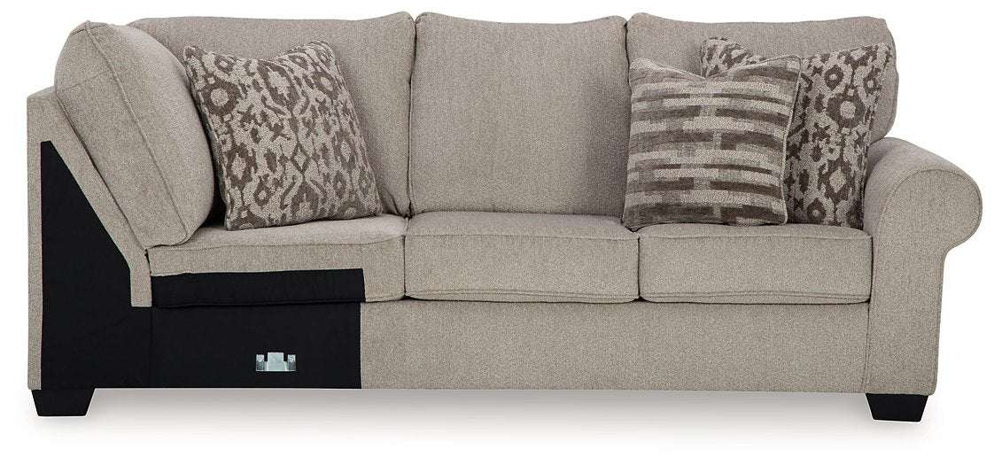 Claireah Sectional - Sectional - Half Price Furniture