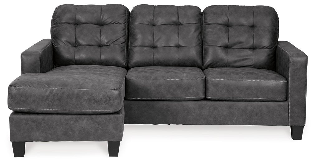 Venaldi Sofa Chaise - Half Price Furniture