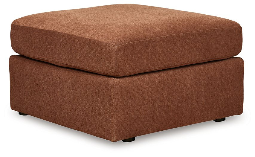 Modmax Oversized Accent Ottoman Half Price Furniture