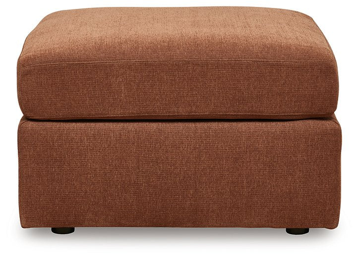 Modmax Oversized Accent Ottoman - Half Price Furniture