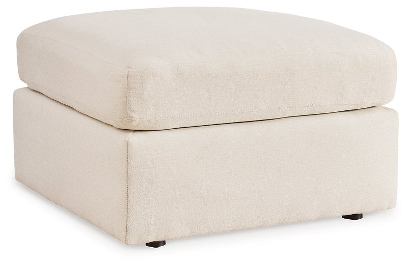 Modmax Oversized Accent Ottoman - Half Price Furniture
