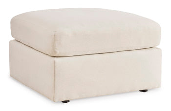 Modmax Oversized Accent Ottoman - Half Price Furniture
