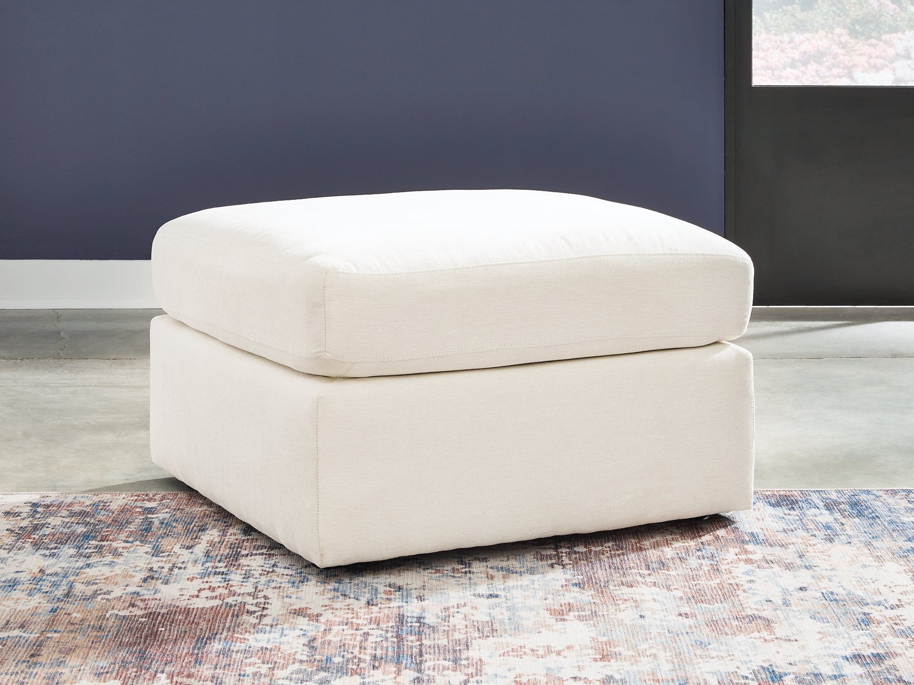 Modmax Oversized Accent Ottoman - Half Price Furniture