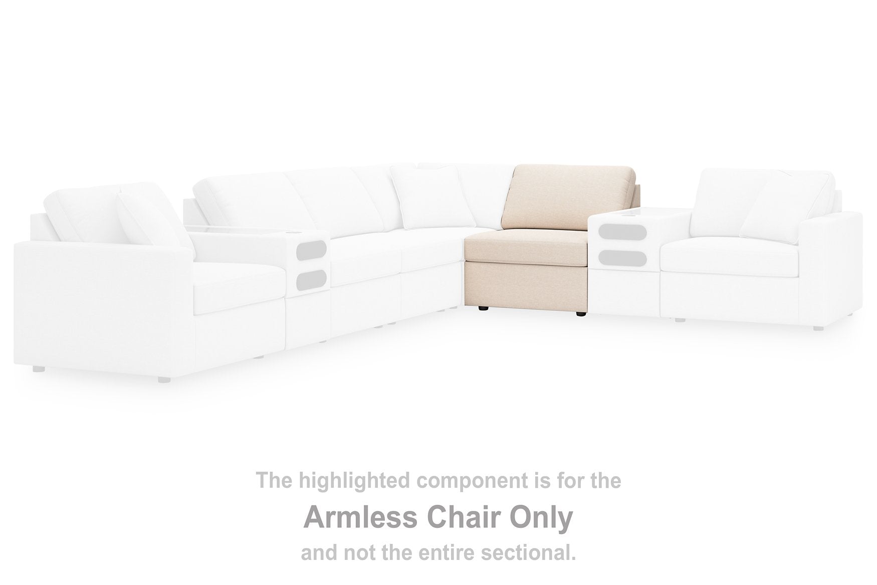 Modmax Sectional Sofa Half Price Furniture