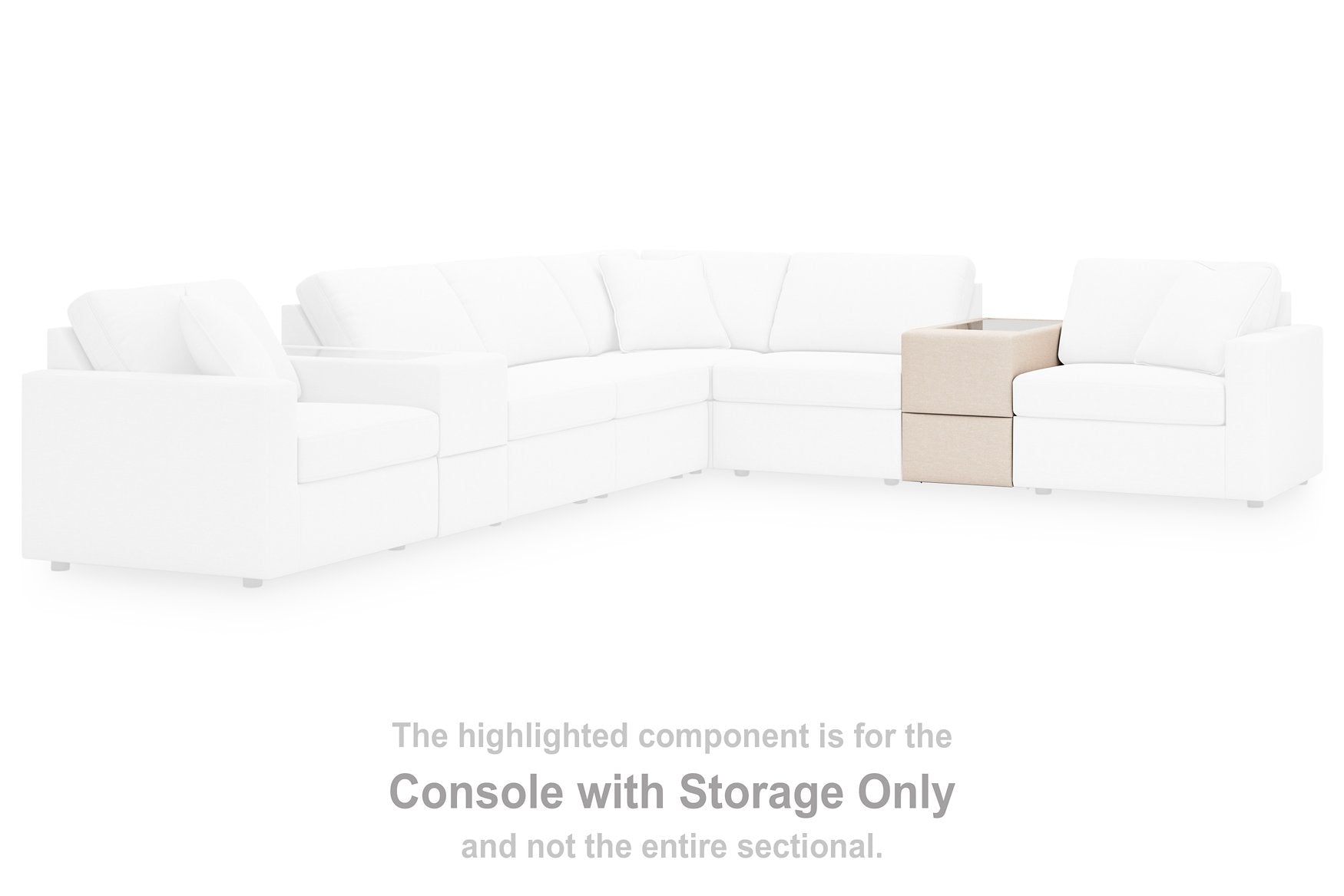 Modmax Sectional Sofa Half Price Furniture