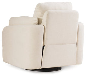 Modmax Swivel Glider Recliner - Half Price Furniture
