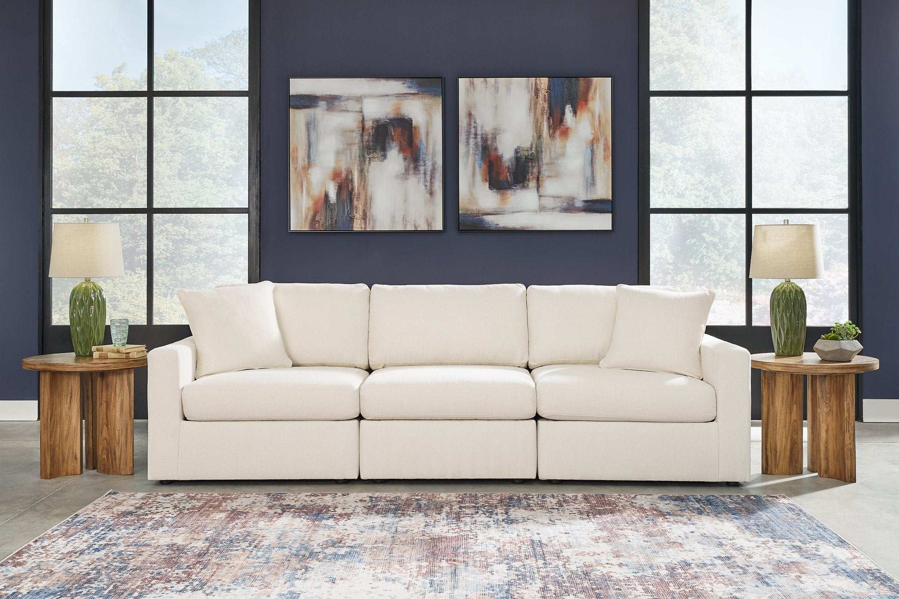 Modmax Sectional Sofa Half Price Furniture