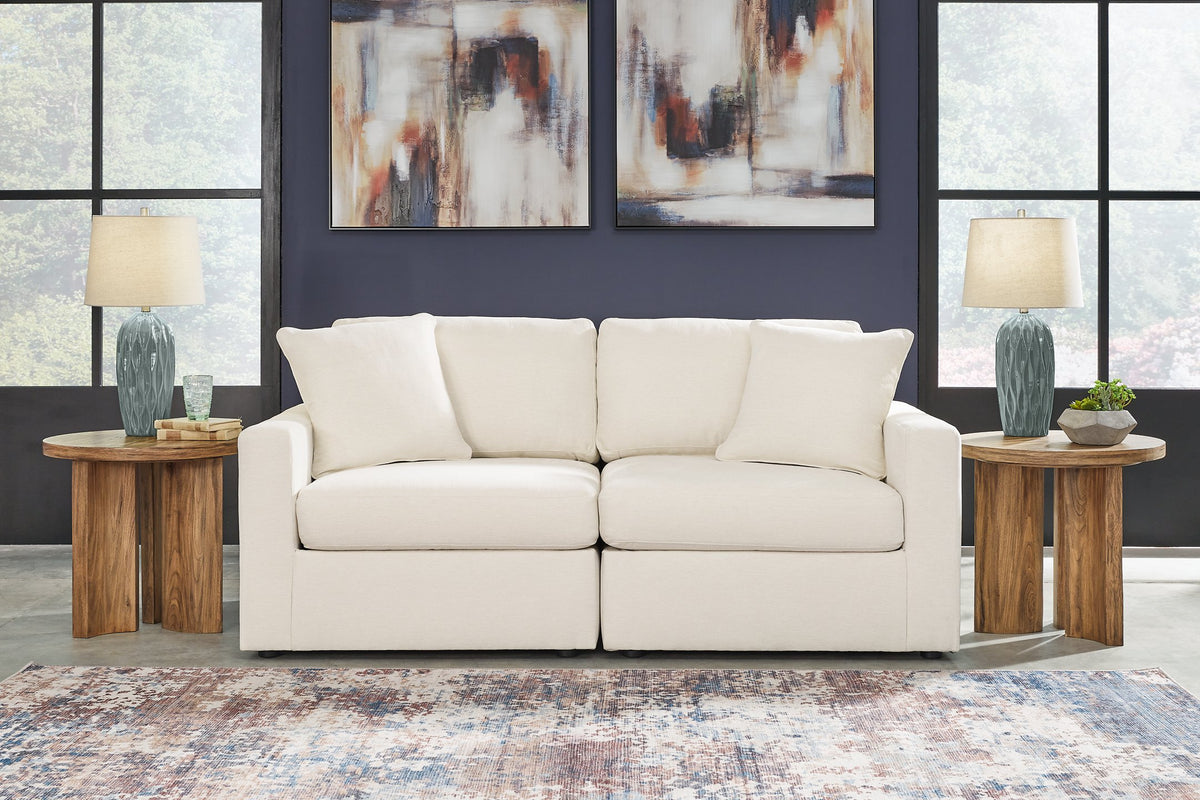 Modmax Sectional Loveseat Half Price Furniture