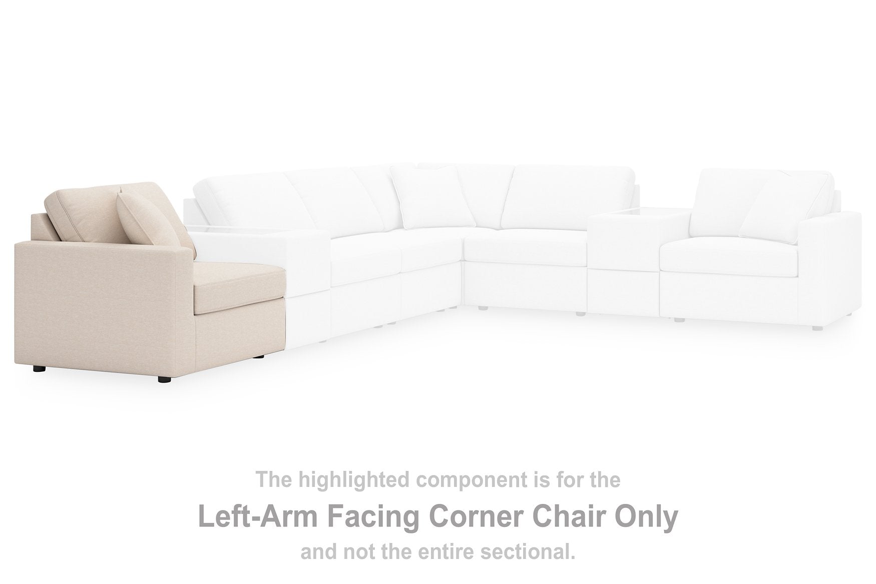 Modmax Sectional Sofa Half Price Furniture