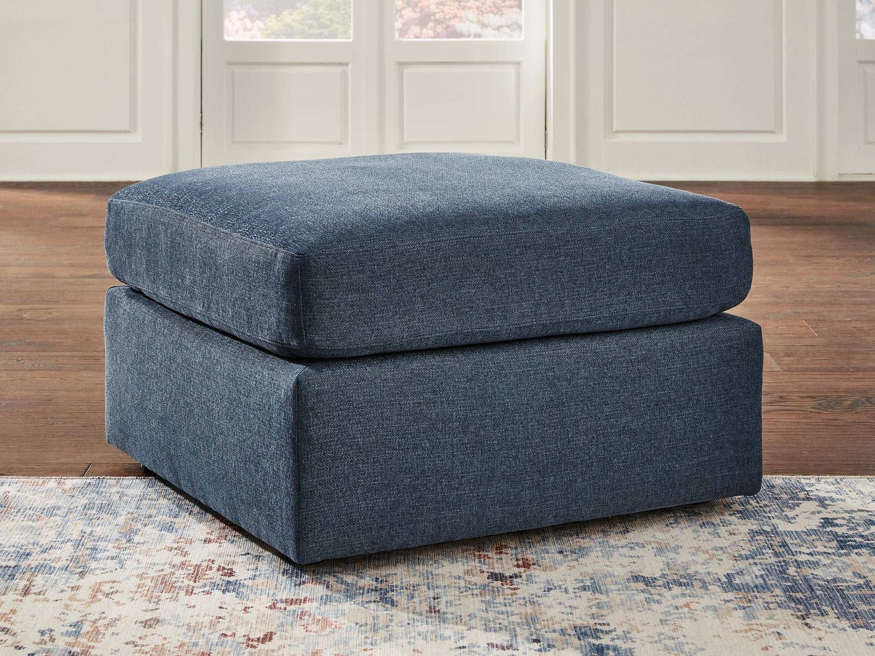 Modmax Oversized Accent Ottoman - Half Price Furniture