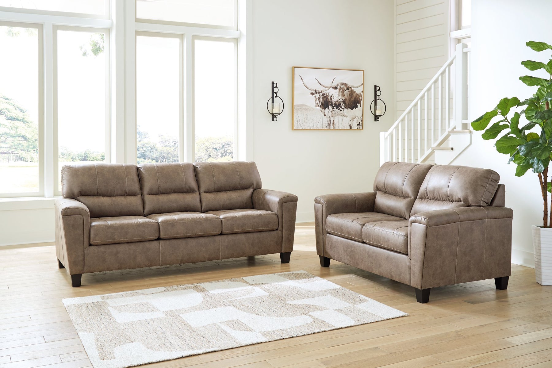 Navi Living Room Set - Half Price Furniture
