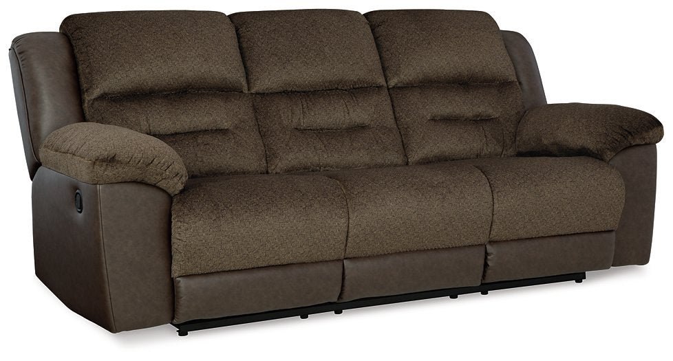 Dorman Reclining Sofa - Sofa - Half Price Furniture