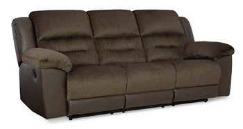 Dorman Reclining Sofa - Sofa - Half Price Furniture