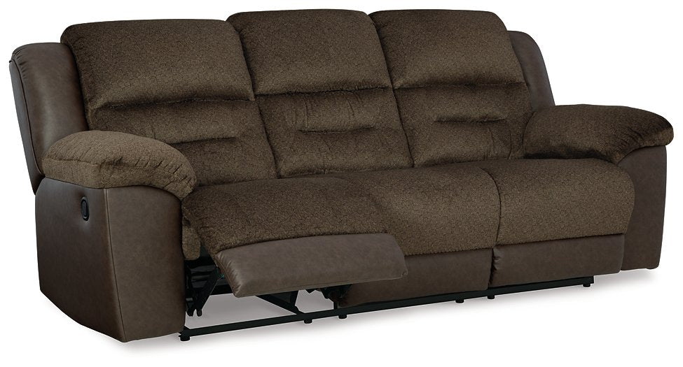 Dorman Reclining Sofa - Sofa - Half Price Furniture