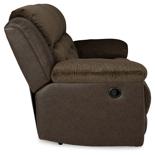 Dorman Reclining Sofa - Sofa - Half Price Furniture