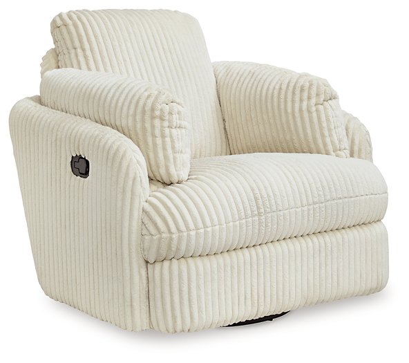 Tie-Breaker Swivel Glider Recliner Half Price Furniture