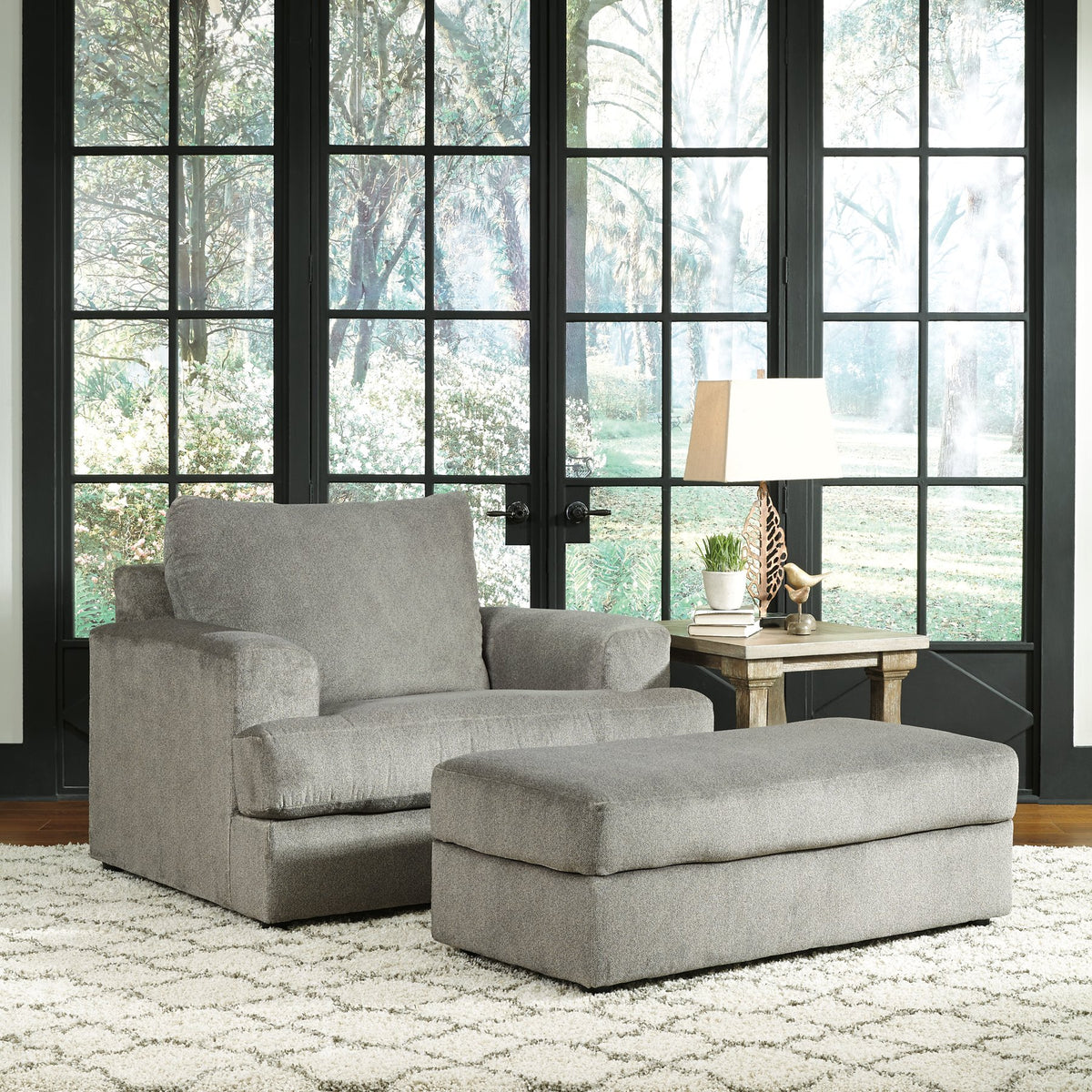 Soletren Living Room Set Half Price Furniture