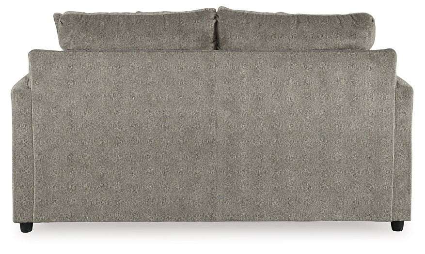 Soletren Loveseat Half Price Furniture