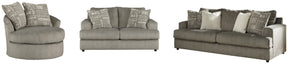 Soletren Living Room Set - Half Price Furniture
