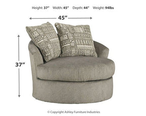 Soletren Accent Chair - Half Price Furniture
