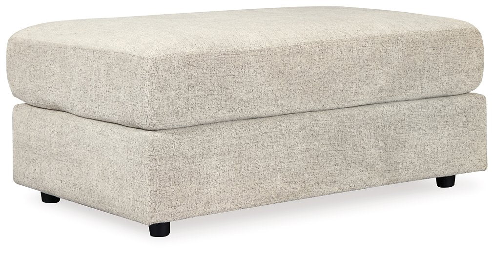 Soletren Oversized Ottoman Half Price Furniture