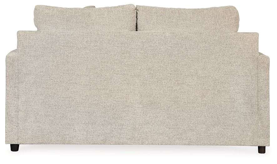 Soletren Loveseat Half Price Furniture