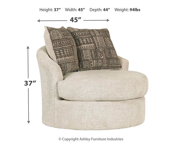 Soletren Accent Chair - Half Price Furniture