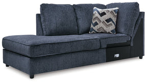 Albar Place Sectional Albar Place Sectional Half Price Furniture