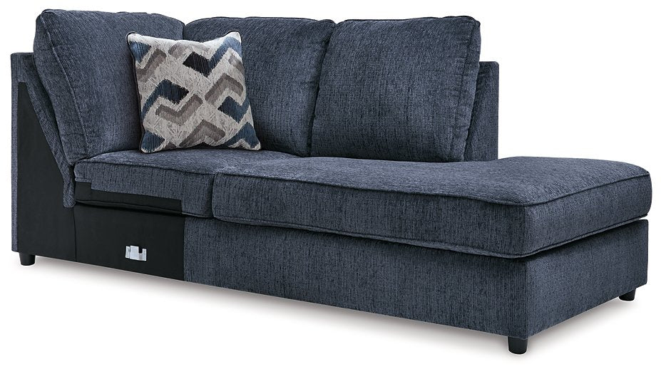 Albar Place Sectional - Sectional - Half Price Furniture