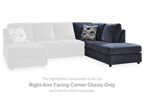 Albar Place Sectional Albar Place Sectional Half Price Furniture