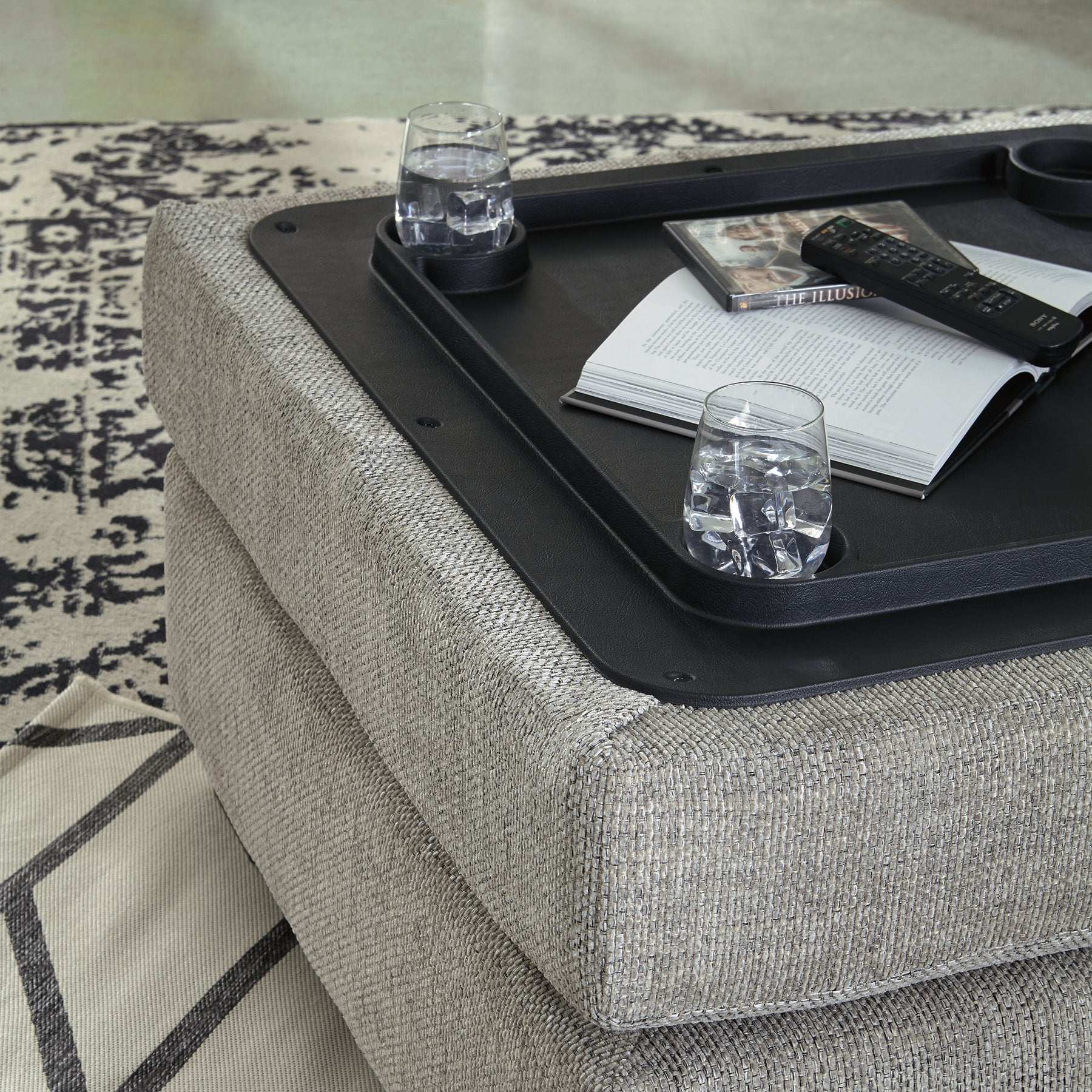 Megginson Living Room Set Half Price Furniture