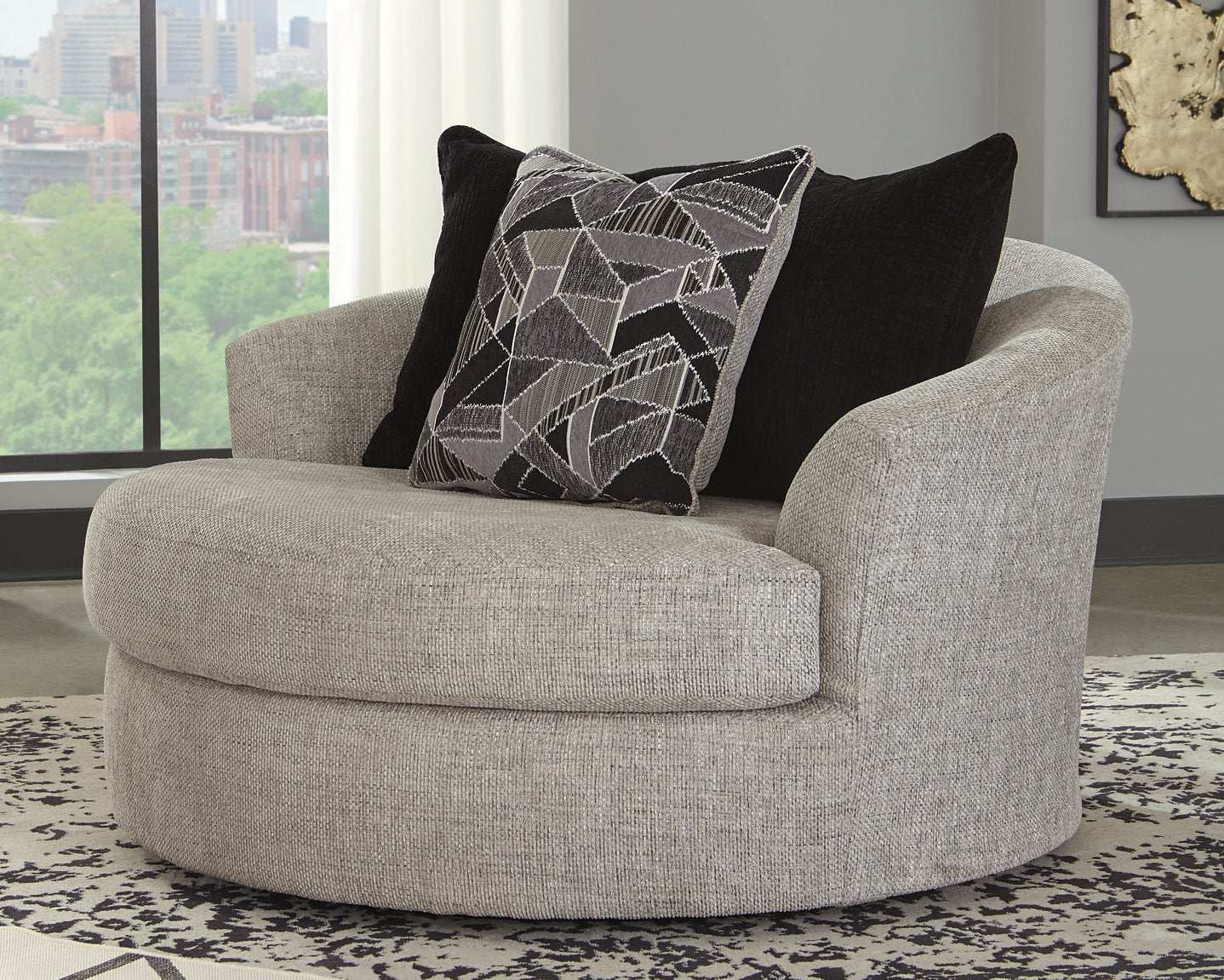 Megginson Living Room Set Half Price Furniture