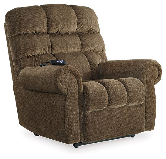 Ernestine Power Lift Chair Half Price Furniture