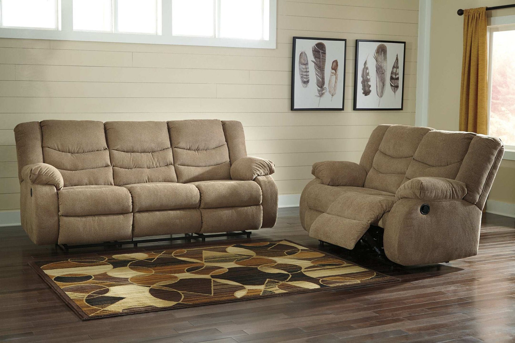 Tulen Reclining Sofa Half Price Furniture